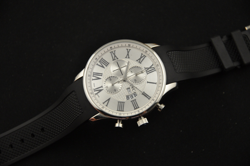 IWC watch man-264